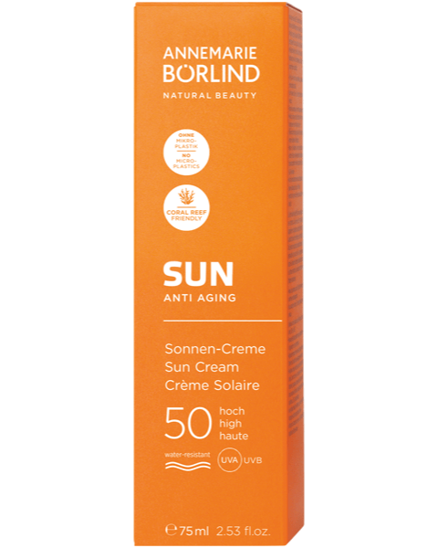 Annemarie-Borlind-Sun-Care-Anti-Aging-Sonnen-Creme-LSF-50-75ml-box Annemarie Börlind Sun Anti Aging Sonnen-Creme LSF 50
