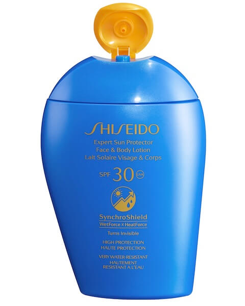 Shiseido Sonnenschutz Expert Sun Protector Lotion SPF 30
