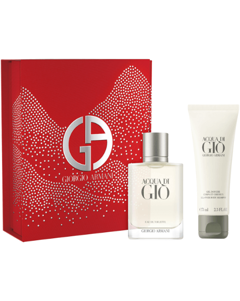 Giorgio Armani Acqua di Giò Pour Homme Eau de Toilette Set