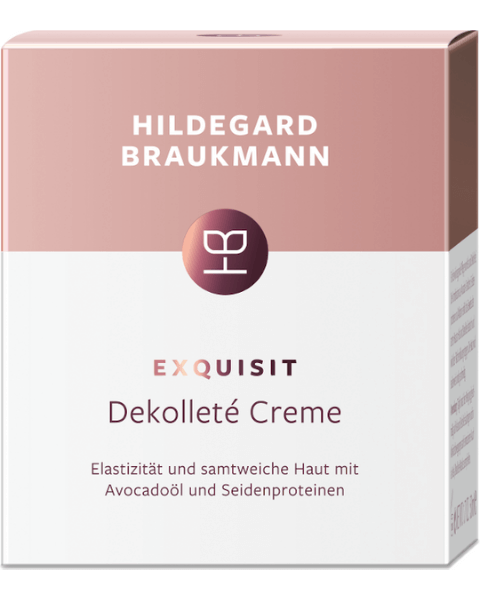 Hildegard Braukmann Exquisit Dekolleté Creme