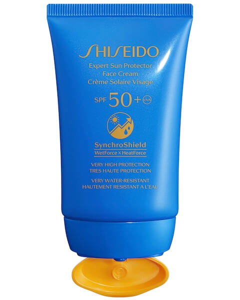 shiseido-sonnenschutz-expert-sun-protector-cream-spf-50-50ml-1 Shiseido Sonnenschutz Expert Sun Protector Cream SPF 50