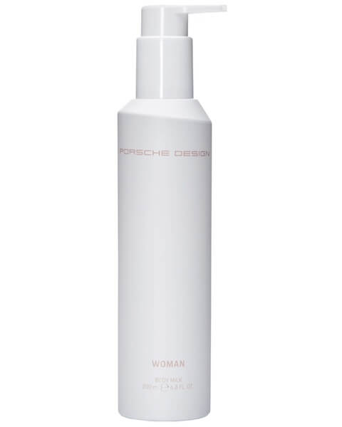 Woman Body Milk Porsche Design Woman Body Milk