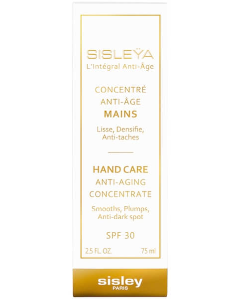 Sisley L'Intégral Anti-Âge Concentré Anti-Âge Mains