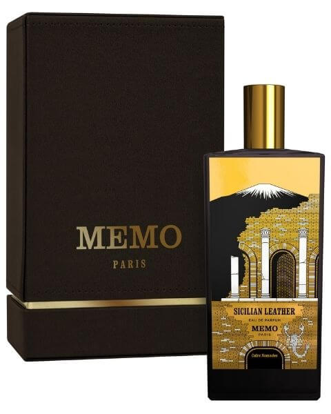 memo-paris-cuirs-nomades-sicilian-leather-eau-de-parfum-spray-75ml-pack Memo Paris Cuirs Nomades Sicilian Leather Eau de Parfum Spray