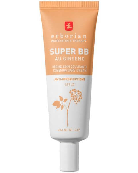 Erborian BB & CC Crèmes Super BB Crème Dore mit Ginseng SPF20