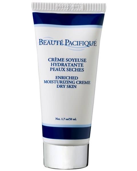 Enriched Moisturizing Creme, Dry Skin, Tube