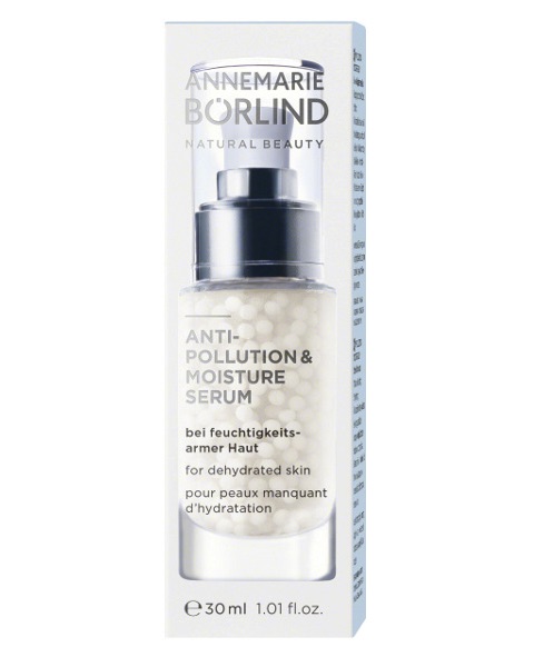 ANNEMARIE BÖRLIND STÄRKENDE INTENSIVPFLEGE Anti-Pollution & Moisture Serum