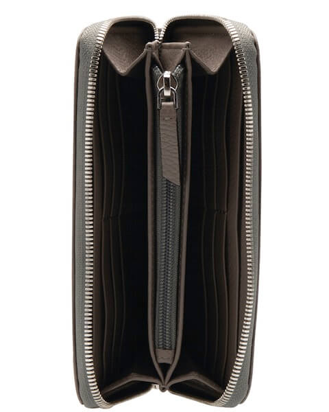 joop-geldb-rsen-kleinleder-purse-chiara-jura-800-grey-1 Joop! Geldbörsen & Kleinleder Purse mh12z Chiara Yura