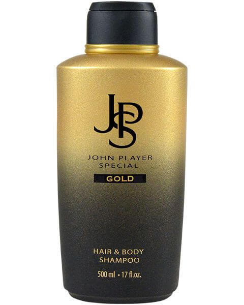 john-player-suecial-gold-shampoo John Player Special Gold Hair & Body Shampoo