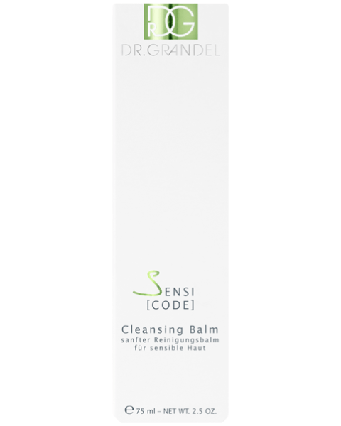 DR. GRANDEL Kosmetik Sensicode Cleansing Balm