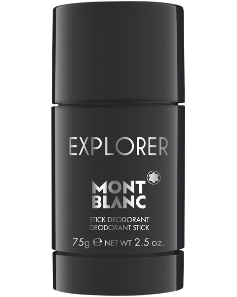 Explorer Deodorant Stick