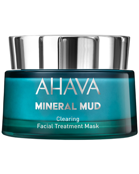 Mineral Mud Clearing Facial Treatment Mask