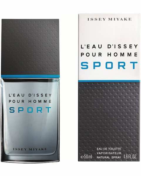 L'Eau d'Issey pour Homme Sport Eau de Toilette Spray