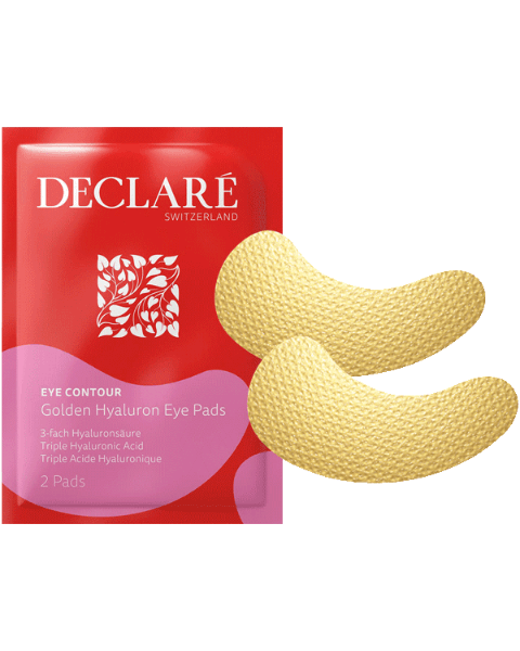 Declaré Eye Contour Golden Hyaluron Eye Pads