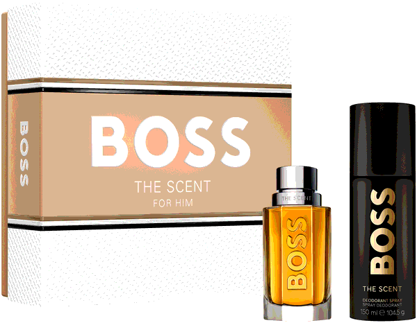 Boss The Scent Set