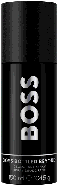 Boss Bottled Beyond Deodorant Spray