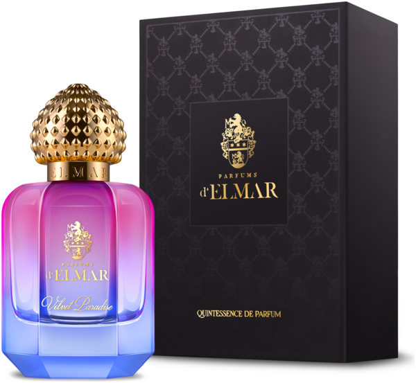 PARFUMS d'ELMAR Velvet Paradise Extrait de Parfums