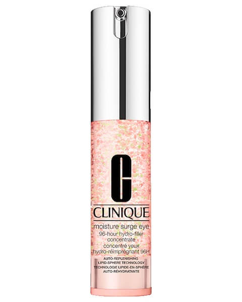 Clinique Pflege Augen- und Lippenpflege Moisture Surge Eye 96 Hydro-Filler Concentrate Typ 1,2,3,4