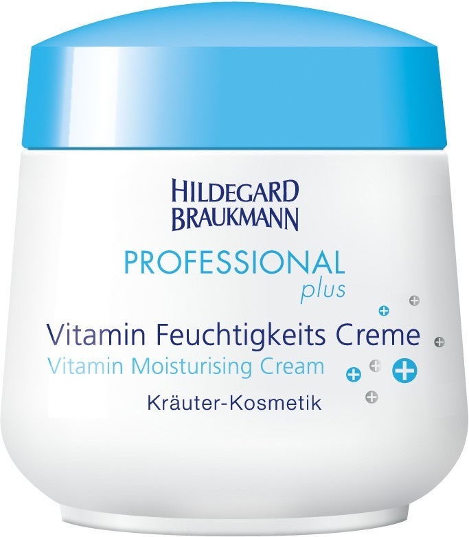 Professional Vitamin Feuchtigkeits Creme