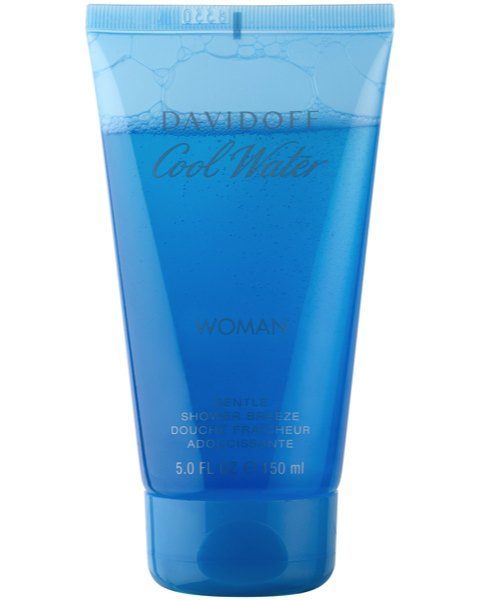 Davidoff Cool Water Woman Shower Gel