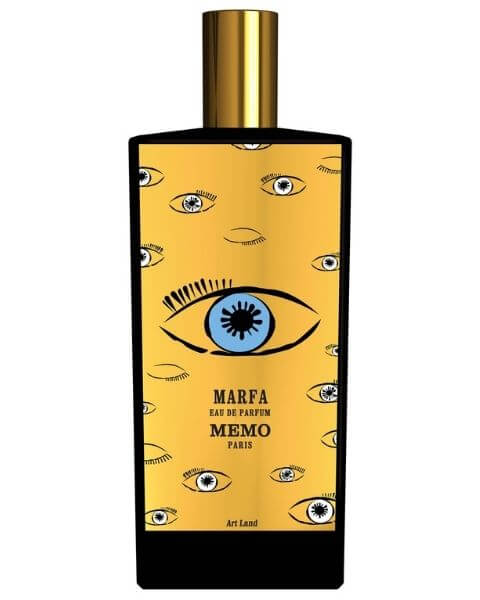 Memo Paris Art Land Marfa Eau de Parfum Spray