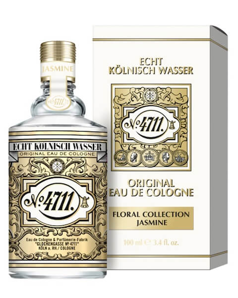 Echt Kölnisch Wasser Floral Collection Jasmine EdC Nat. Spray