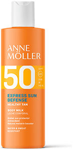 Express Sun Defense Body Milk SPF 50