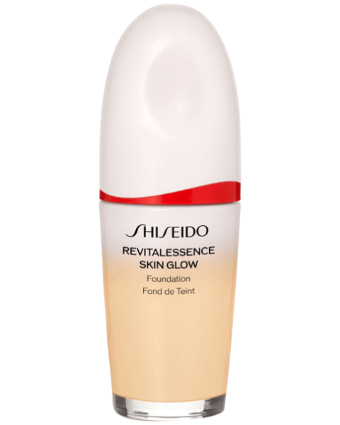Shiseido Teint Revitalessence Skin Glow Foundation