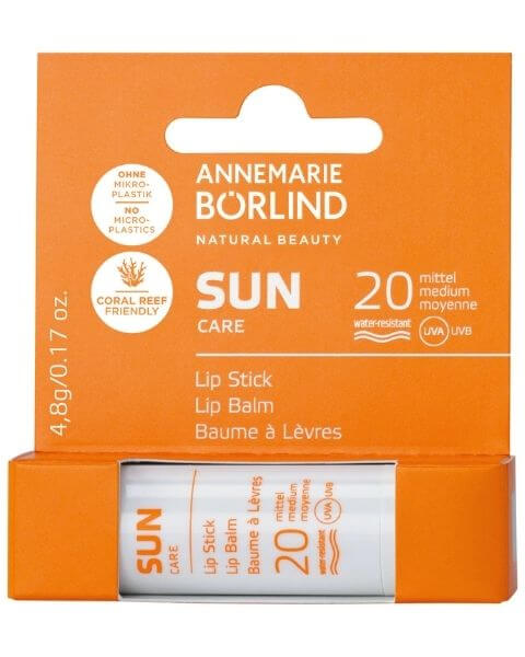 ANNEMARIE BÖRLIND SUN CARE Lip-Stick LSF20