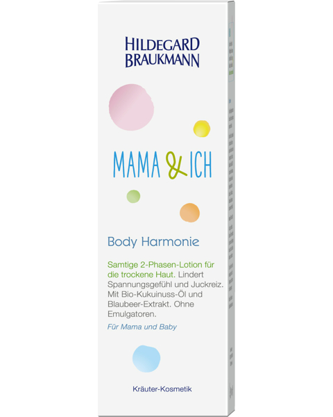 Mama & Ich Body Harmonie
