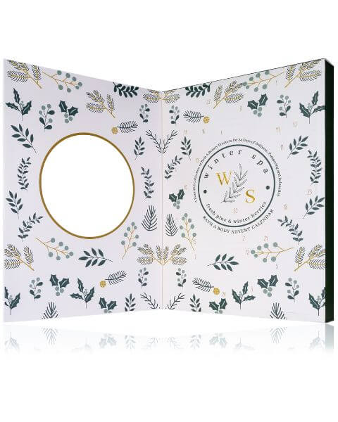 Accentra Adventskalender WINTER SPA