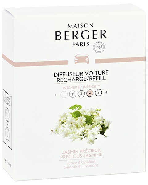 lampe-berger-autodiffusorenjasmin-precieux-refill-raumduft Maison Berger Autodiffusoren Jasmin Précieux Refill