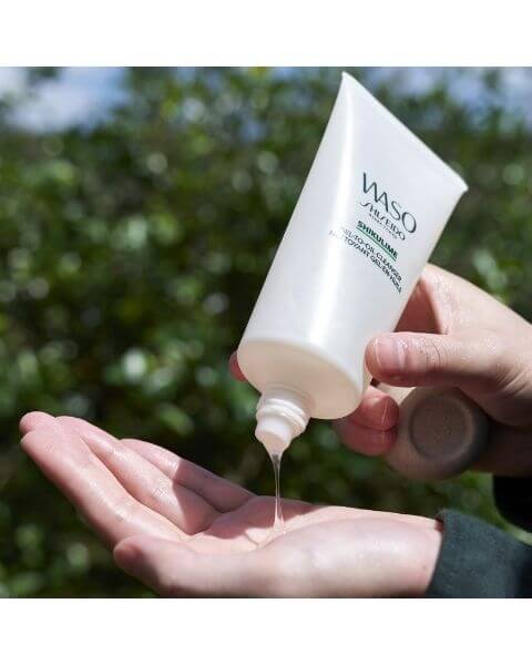 Shiseido WASO Shikulime Gel-to-Oil Cleanser