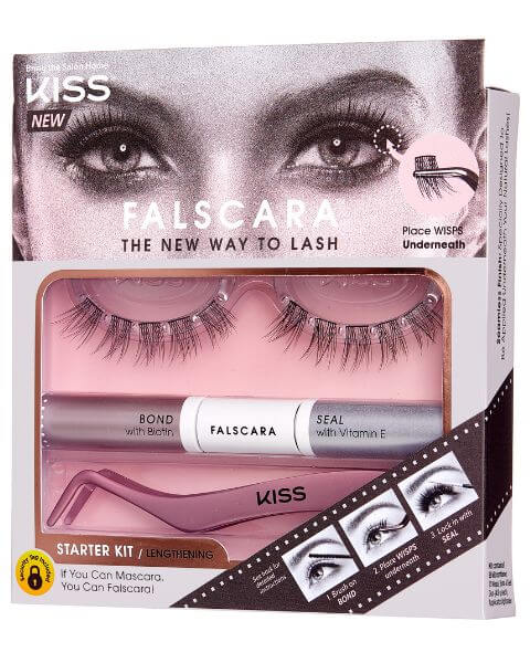 KISS_Falsche_Wimpern_Falscara_Eyelash-Starter_Kit_01 KISS Falsche Wimpern Falscara Eyelash - Starter Kit 01