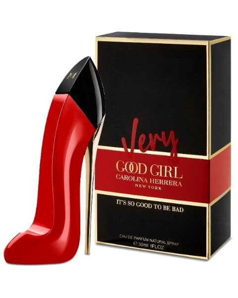 Carolina_Hereira_Very_Good_Girl_30ml_Bottle-Pack Carolina Herrera Very Good Girl Eau de Parfum