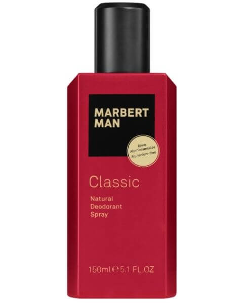 Marbert Man Classic Natural Deodorant Spray