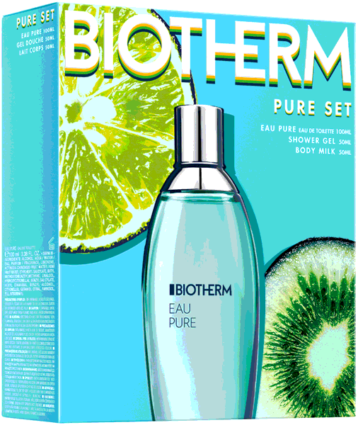 Eau Pure Set