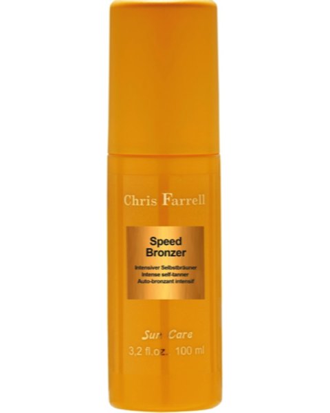 Sun Care Speed Bronzer