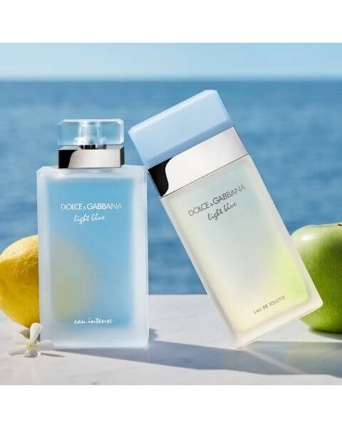 Dolce & Gabbana Light Blue Eau Intense EdP Spray
