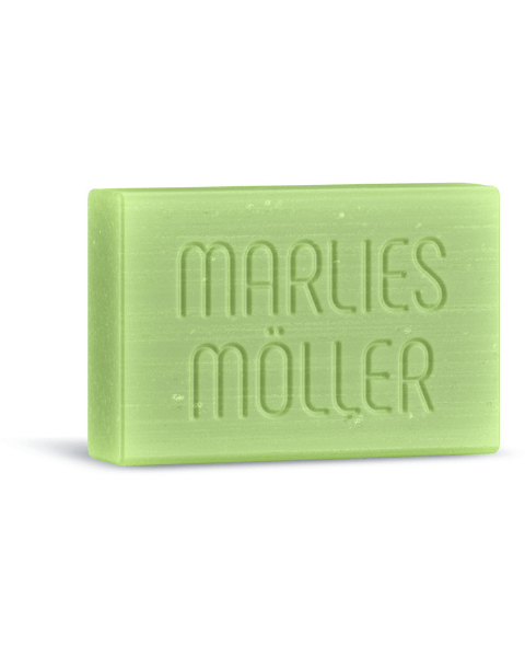 marlies-moller-marlies-vegan-pure-solid-melissen-shampoo-100g Marlies Möller Marlies Vegan Pure! Solid Melissa Shampoo