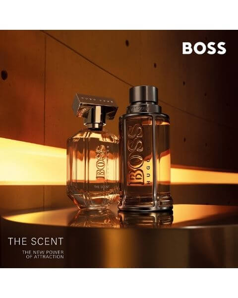 Boss The Scent Eau de Toilette Spray