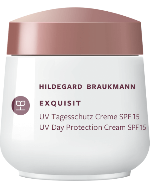 Exquisit UV Tagesschutz Creme SPF 15 Hildegard Braukmann Exquisit UV Tagesschutz Creme SPF 15