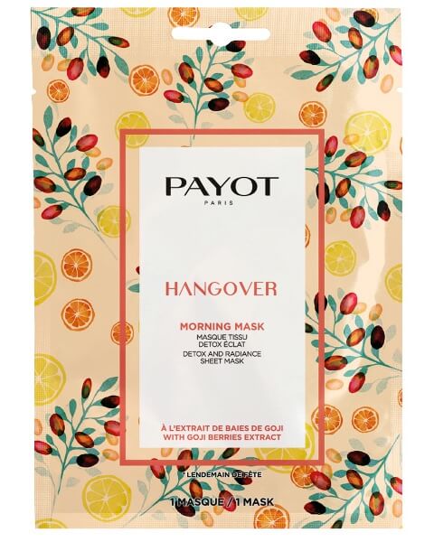 Payot Morning Masks Hangover