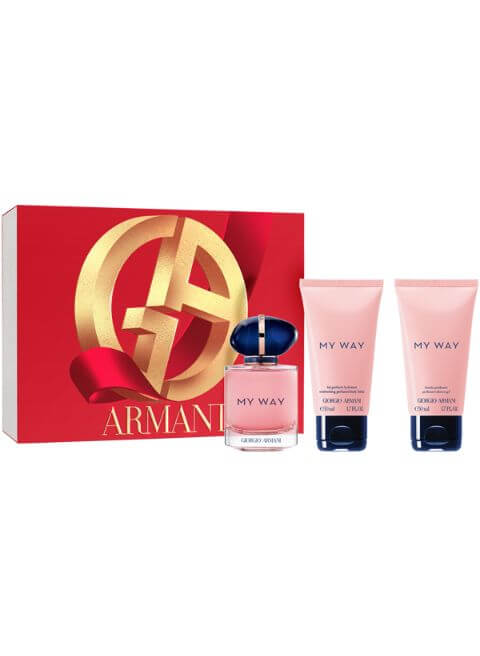 Giorgio Armani My Way EdP Set