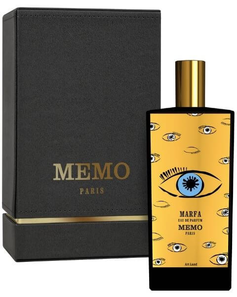 Memo Paris Art Land Marfa Eau de Parfum Spray