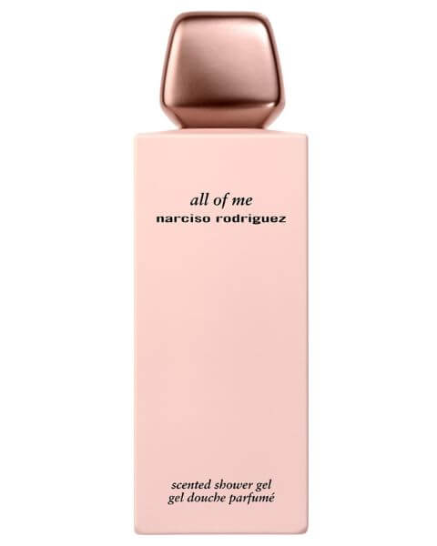 Narciso-Rodriguez-all-of-me-Duschgel-pack Narciso Rodriguez All of Me Duschgel