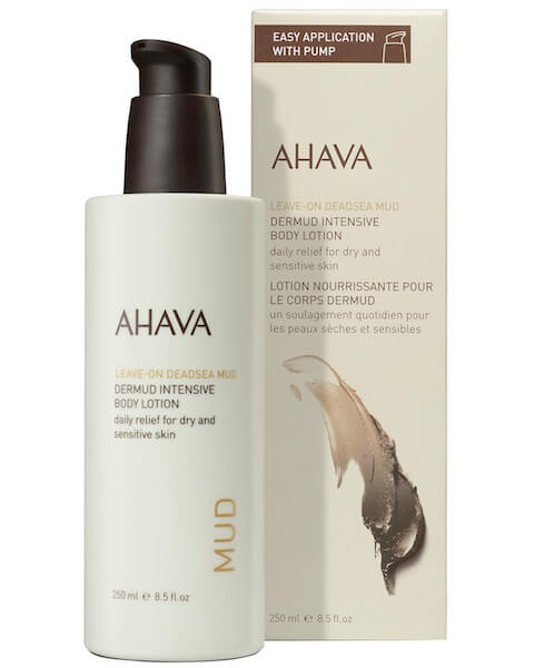 Ahava Leave-On Deadsea Mud Dermud Intensive Body Lotion