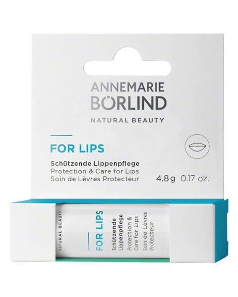 ANNEMARIE BÖRLIND AUGEN- UND LIPPENPFLEGE FOR LIPS