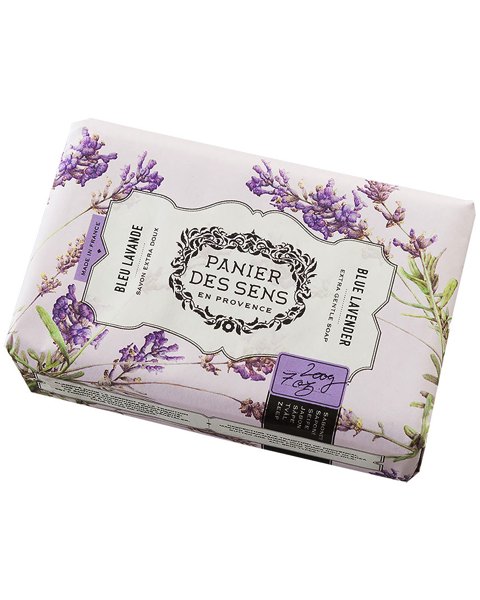 Sheabutterseife Shea Butter Soaps Blue Lavender