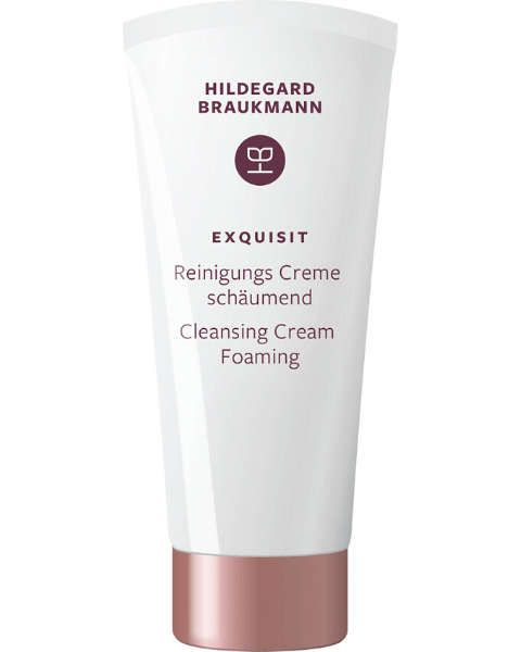 Hildegard Braukmann Exquisit Reinigungs Creme schäumend